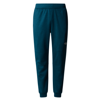 Мъжко долнище M REAXION FLEECE JOGGER - EU MIDNIGHT PETROL DARK HE