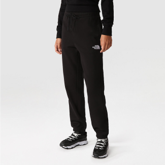 Дамско долнище W ESSENTIALS JOGGER TNF BLACK