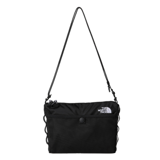 Унисекс чанта TERRA SHOULDER BAG 1L TNF BLACK/TNF WHITE 