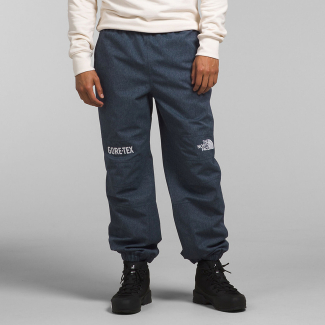 Мъжки панталон M GORE-TEX® MOUNTAIN PANT DENIM BLUE/TNF BLACK