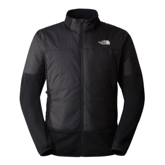 Мъжко яке M WINTER WARM PRO JACKET TNF Black-NPF