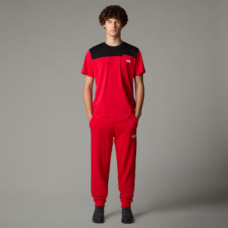 Мъжко долнище M ICONS PANT TNF RED/TNF BLACK