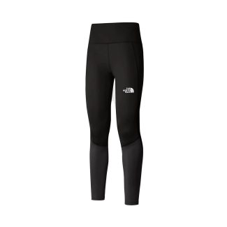 Дамски клин W TRAIL RUN TIGHT TNF BLACK/ASPHALT GREY