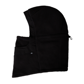 Унисекс балаклава WHIMZY POWDER HOOD TNF BLACK Т