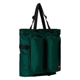 Дамнска чанта TNF Red Box Tote Bag HUNTER GREEN 