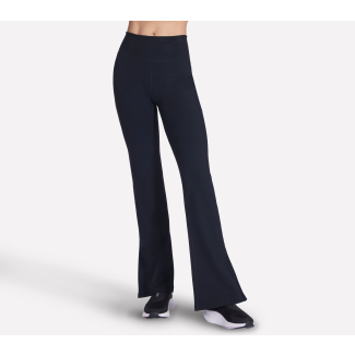 Дамски клин THE GOWALK RIB MIX PANT BLK