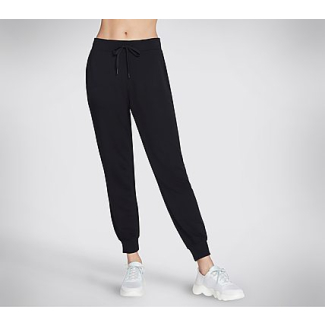 Дамско долнище SKECHLUXE RENEW JOGGER BLK