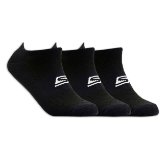 Мъжки чорапи 3PK MENS SUPER STRETCH BLK