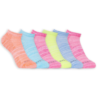 Дамски чорапи 6PK WOMENS NON TERRY ORHP