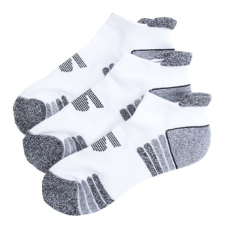 Дамски чорапи 3PK PERF GREY W COLOR POP WHT