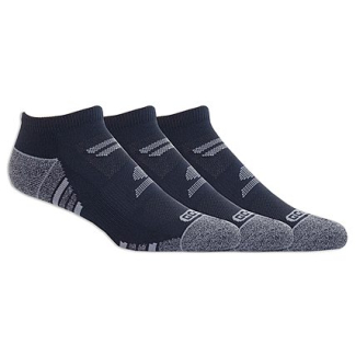 Мъжки чорапи 3pk Mens 1/2 Terry Low Cut