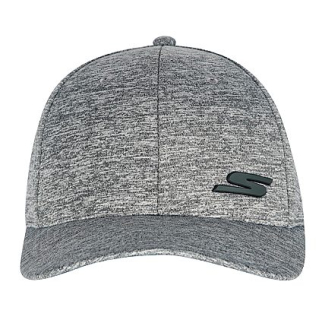 Унисекс шапка ELEVATE BASEBALL HAT  LTGY