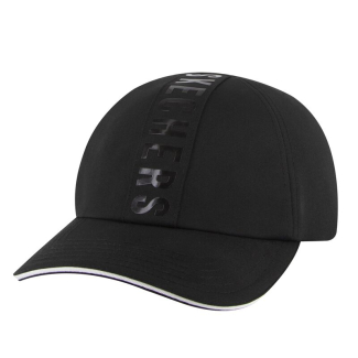 Унисекс шапка LOGO HAT BLK