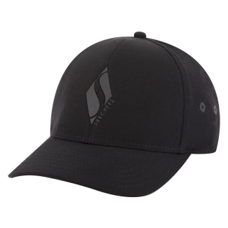 Унисекс шапка DIAMOND S HAT BLK