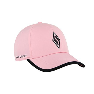 Дамска шапка SKECHWEAVE DIAMOND COLORBLOCK HAT PKSL