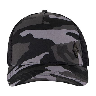 Мъжка шапка BLACKOUT DIAMOND TRUCKER HAT CMFL