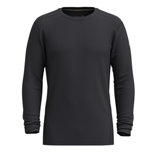 Мъжка термо блуза Men's Classic All-Season Merino Base Layer Crew BLACK