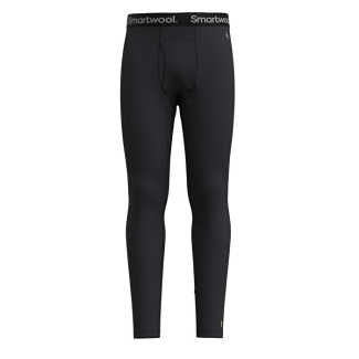 Мъжки термо клин Men's Classic All-Season Merino Base Layer Bottom BLACK