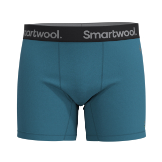 Мъжко термо бельо Active Boxer Brief TWILIGHT BLUE