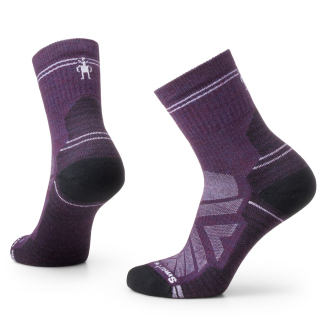 Дамски чорапи Women's Hike Light Cushion Mid Crew Socks PRPLI 