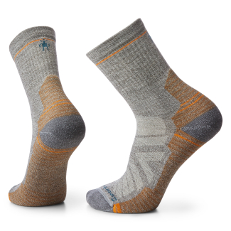 Унисекс чорапи Hike Light Cushion Mid Crew Socks Taupe-Natural Marl