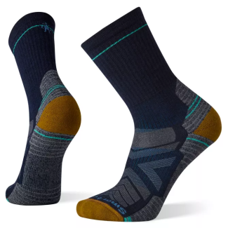 Унисекс чорапи Hike Light Cushion Crew Socks DEEP NAVY