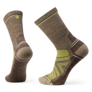 Унисекс чорапи Hike Light Cushion Crew Socks MILITARY OLIVE/FOSSIL