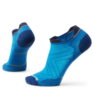 Унисекс чорапи Run Zero Cushion Low Ankle Socks Run LAGUNA BLUE