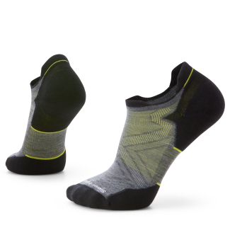 Унисекс чорапи Run Targeted Cushion Low Ankle Socks Medium Gray