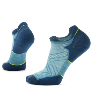 Унисекс чорапи Run Targeted Cushion Low Ankle Socks Cascade Green