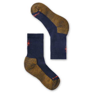 Детски чорапи Kids' Hike Light Cushion Crew Socks DEEP NAVY