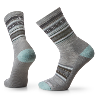 Унисекс чорапи Everyday ReGarita Light Cushion Crew Socks LIGHT GRAY