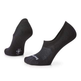 Унисекс чорапи Everyday No Show Zero Cushion Socks Black