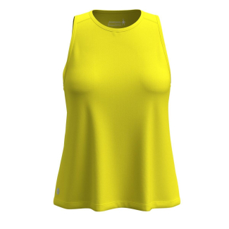 Дамски потник WOMEN`S ACTIVE ULTRALITE HIGH NECK TANK Active LIMEADE