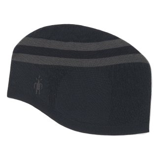 Унисекс шапка Intraknit™ Merino Tech Beanie BLACK/CHARCOAL