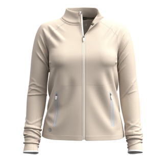 Дамско яке Women's Active Fleece Jacket ALMOND