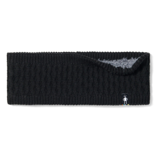 Унисекс лента за глава Fleece Lined Headband BLACK