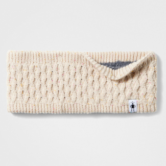 Унисекс лента за глава  Fleece Lined Headband Everyday ALMOND DONEGAL 