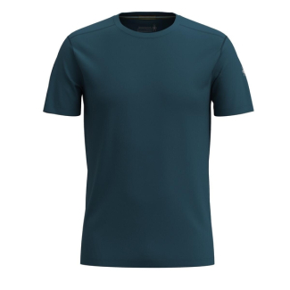 Мъжка тениска Men`s Merino Short Sleeve Tee Boxed TWILIGHT BLUE 