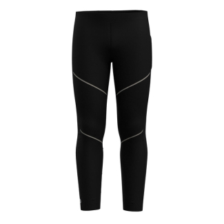 Мъжки клин Men's Active Fleece Tight BLACK