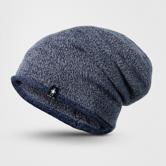 Унисекс шапка Slouch Beanie Everyday DEEP NAVY 