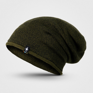 Унисекс шапка Slouch Beanie Everyday WINTER MOSS 