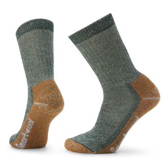 Унисекс чорапи Women's Hike Classic Edition Full Cushion Crew Socks DARK SAGE