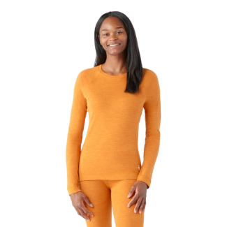 Дамска термо блуза  Women`s Classic Thermal Merino Base Laye Classic Thermal BL MARMALADE H