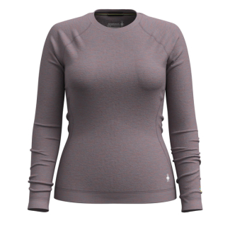 Дамска термо блуза  Women`s Classic Thermal Merino Base Laye Classic Thermal BL CHALK VIOLET HEATHER