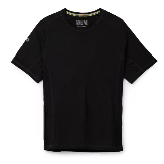 Мъжка тениска Men's Active Ultralite Short Sleeve Black