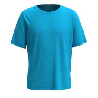 Мъжка тениска Men's Active Ultralite Short Sleeve POOL BLUE