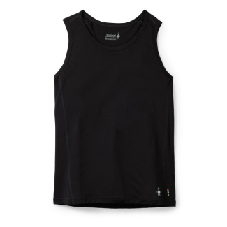 Мъжки потник Men's Merino Sport Ultralite Tank Black