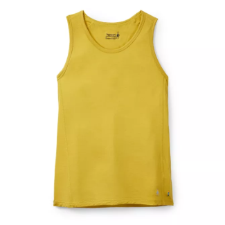 Мъжки потник Men's Merino Sport Ultralite Tank Golden Olive