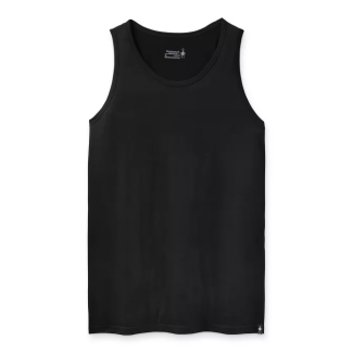 Мъжки потник Men's Tank Black